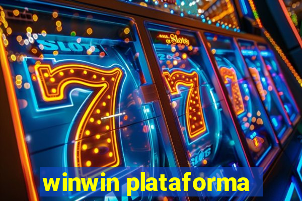 winwin plataforma